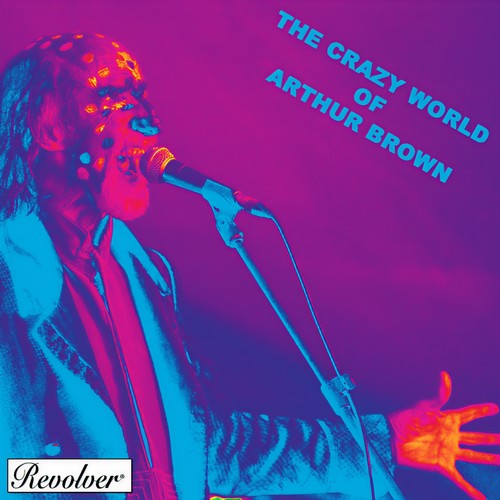 The Crazy World Of Arthur Brown