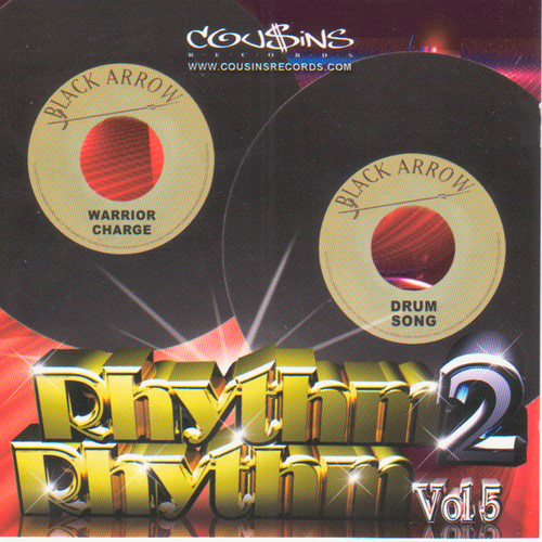 Rhythym 2 Rhythym Vol. 5