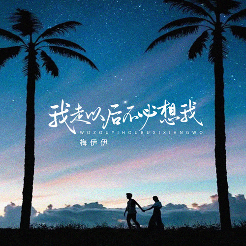 我走以后不必想我