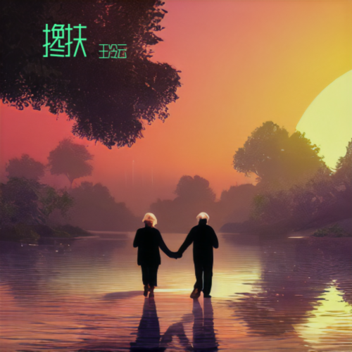 搀扶