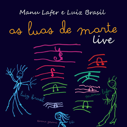 Luas de Marte Live 2024