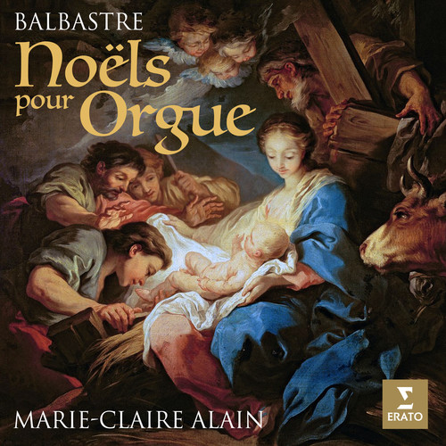 Balbastre: Noëls pour orgue