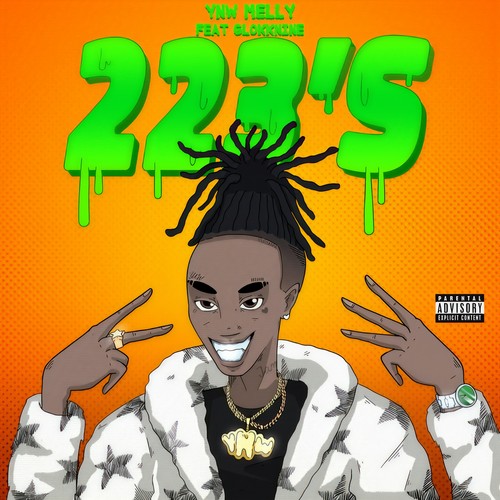 223's (feat. 9lokknine) [Explicit]