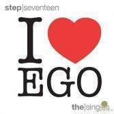 I Love Ego-Step Seventeen (The Singles)