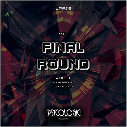 V.A. Final Round Vol. 3 [Psytrance Collection]