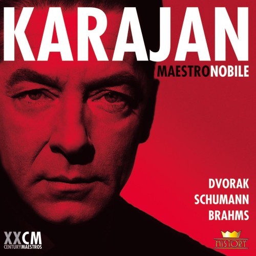 Antonín Dvořák & Robert Schumann: Herbert von Karajan