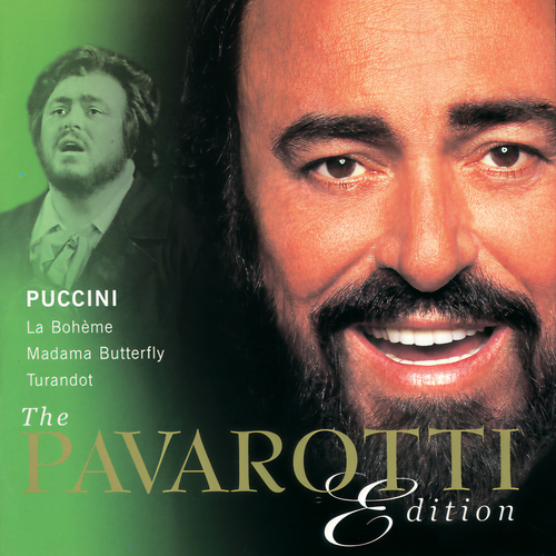 The Pavarotti Edition, Vol.5: Puccini
