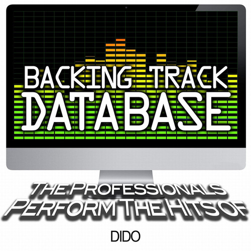Backing Track Database - The Professionals Perform the Hits of Dido (Instrumental)