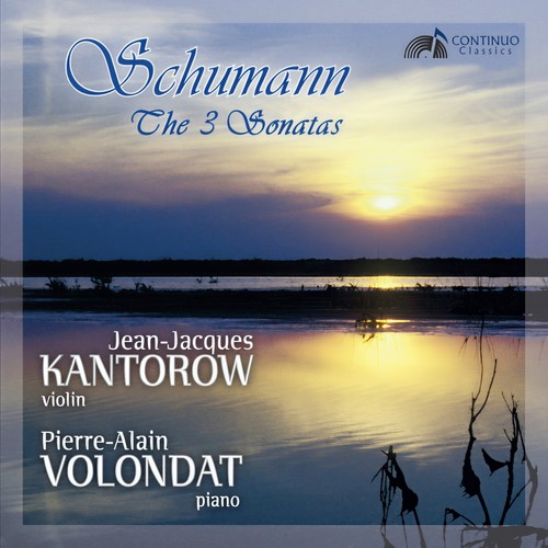 Schumann: The 3 Sonatas