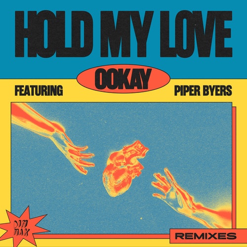 Hold My Love (Extended Remixes)