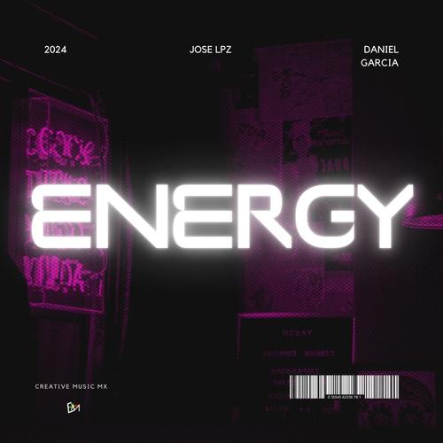 Energy (feat. Daniel García)