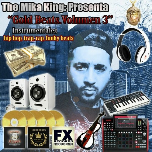 Gold Beats Instrumentals
