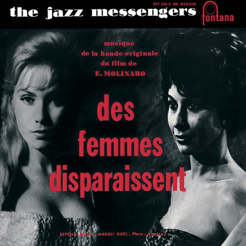 Des Femmes Disparaissent