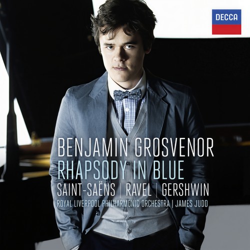 Rhapsody In Blue: Saint-Säens, Ravel, Gershwin