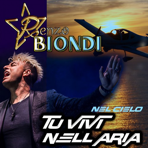 Nel cielo / Tu vivi nell'aria (Man Edition)