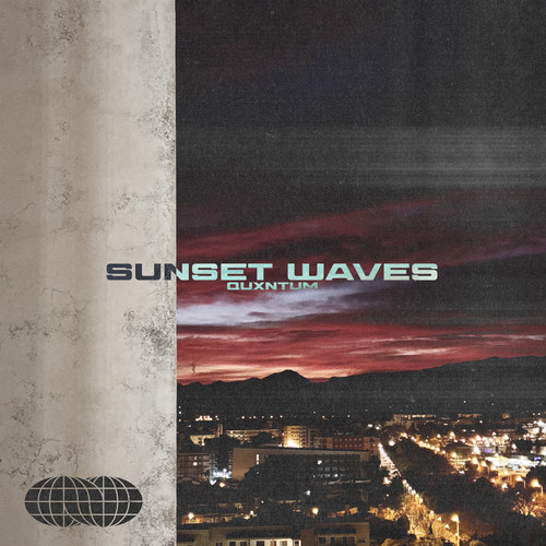 Sunset Waves