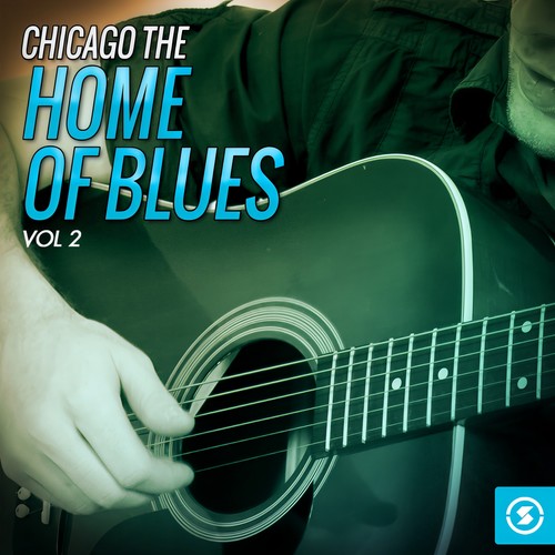 Chicago the Home of Blues, Vol. 2