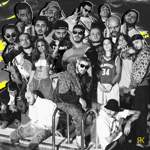 RedKeyGang la Familia 2 (Explicit)