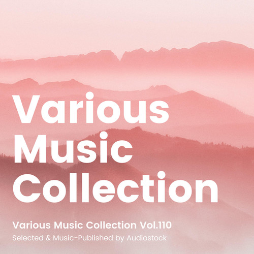 Various Music Collection Vol.110 -Selected & Music-Published by Audiostock-