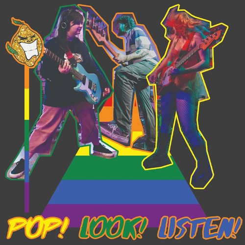 Pop! Look! Listen! (Alcopop! Records Sampler 2024) [Explicit]