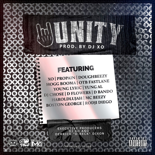 Unity, Vol. 1 (Explicit)