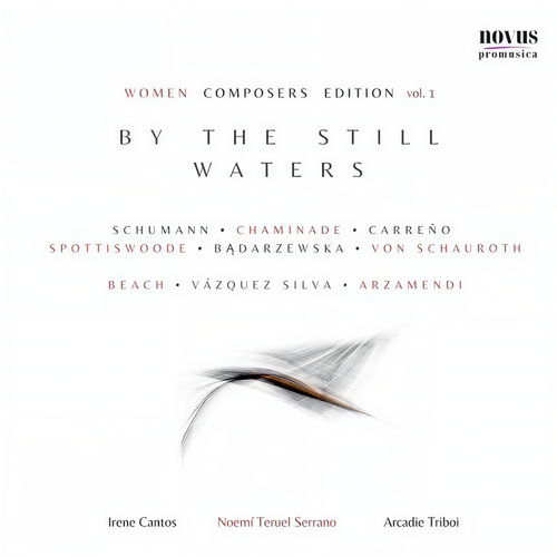 By the Still Waters. Women Composers Edition, Vol. 1