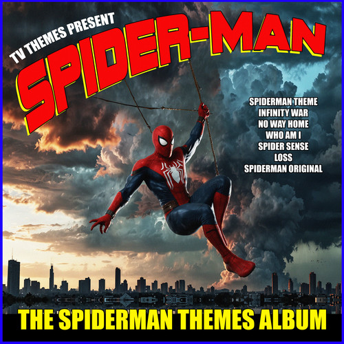 Spider-Man - The Spiderman Themes Album