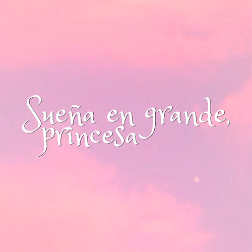 Sueña en grande, princesa, Vol. 2