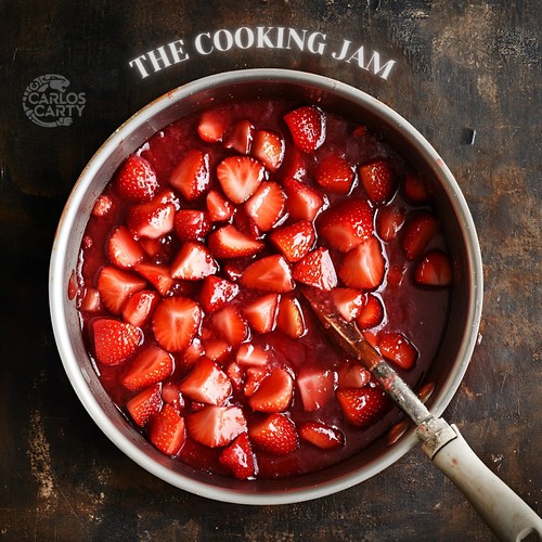 The Cooking Jam