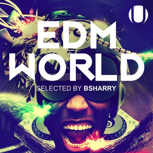 Edm World (Explicit)