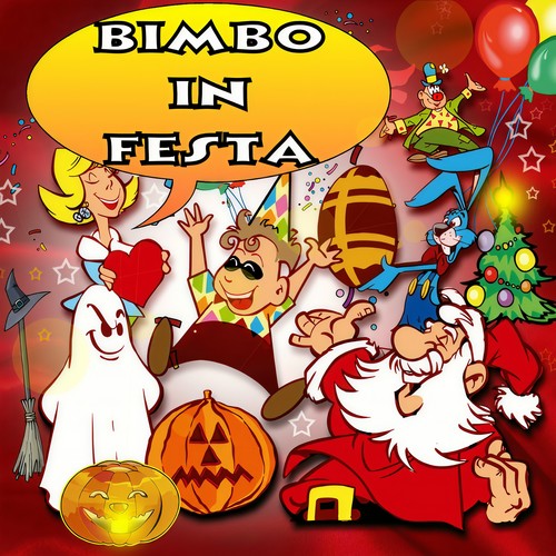 BIMBO IN FESTA COMPILATION