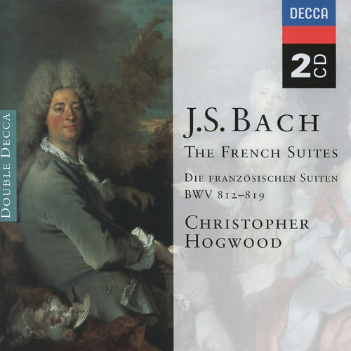 Bach, J.S.: The French Suites