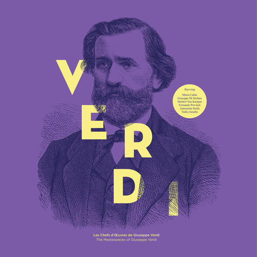 Classic : The Masterpieces of Giuseppe Verdi