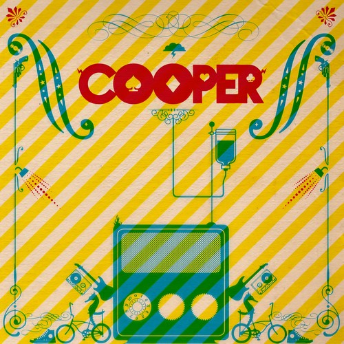 Cooper