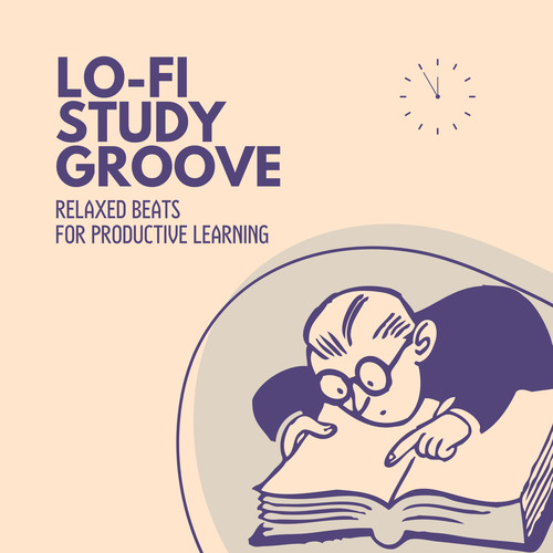 Lo-fi Study Groove - Relaxed Beats for Productive Learning