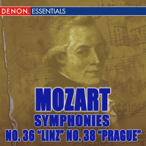 Mozart: Symphonies Nos. 36 