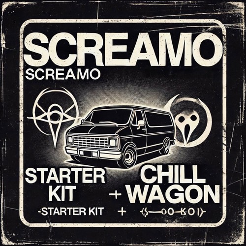 Screamo Starter Kit