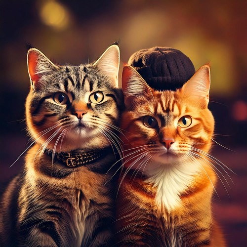 Hip Hop Whiskers: Flow for Cats