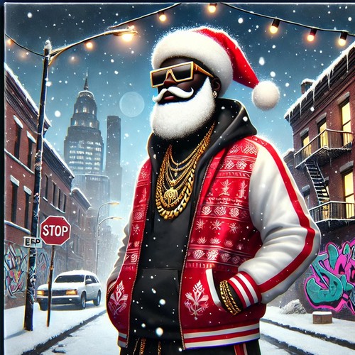 Trap Santa