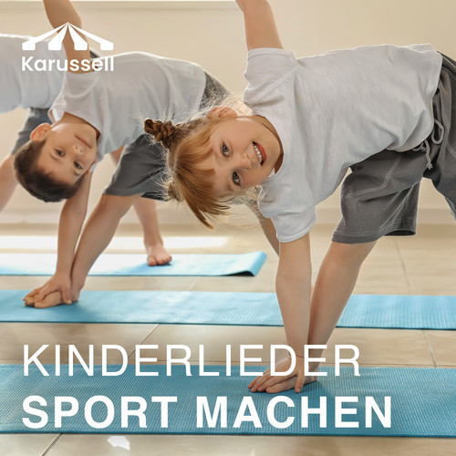 Kinderlieder Sport machen