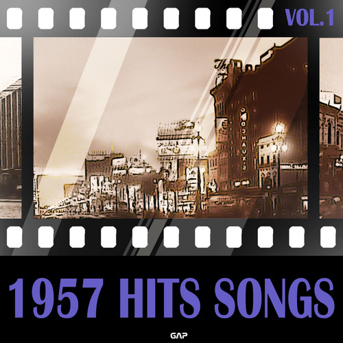 1957 Hits Songs Vol.1 (1957년 팝송 히트곡 모음집)