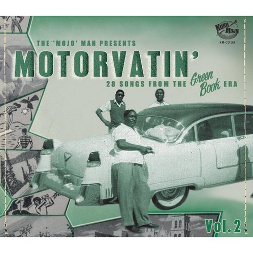 Motorvatin', Vol. 2