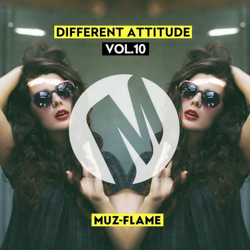 Different Attitude, Vol. 10