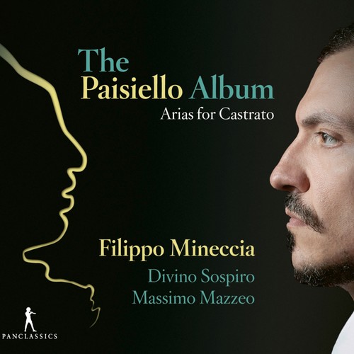The Paisiello Album: Arias for Castrato