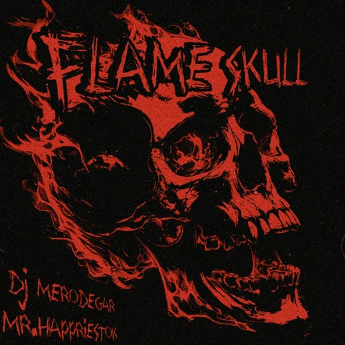 FLAME SKULL (Explicit)