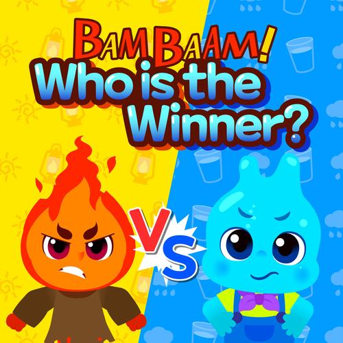 BAM! BAAM! Who is the Winner? (English Version)