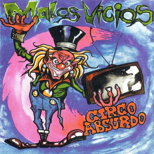 Circo Absurdo (Explicit)