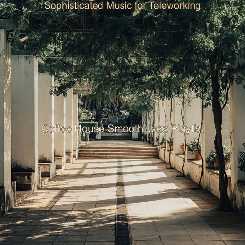 Sophisticated Music for Teleworking