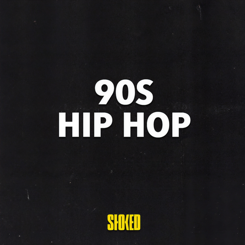 90s Hip Hop (Explicit)