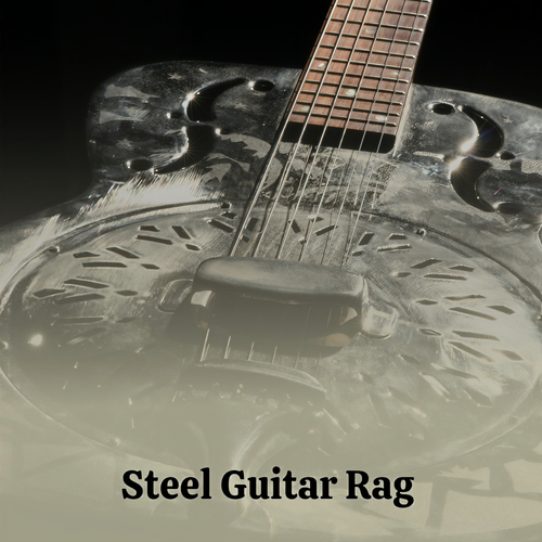 Steel Guitar Rag